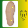 Damskie Pantofle Skórzane Góralskie Slippers