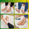 Damskie Pantofle Skórzane Góralskie Slippers