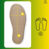 Skórzane klapki damskie kotki Slippers