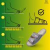 Damskie pantofle Slippers