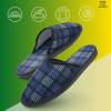 Slippers Męskie Domowe Kapcie