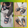 Slippers Męskie Domowe granatowe