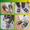 Slippers Męskie Domowe granatowe