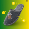 Slippers Męskie Domowe kapcie