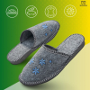 Klapki damskie Slippers pantofle domowe