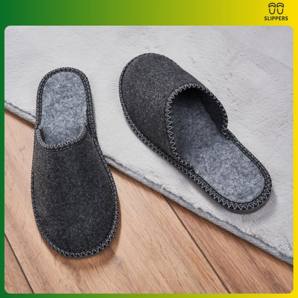 Slippers Męskie Domowe Kapcie