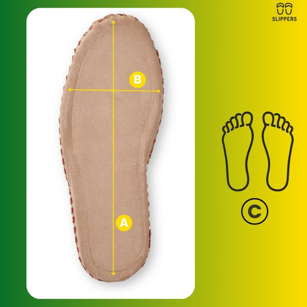 Damskie pantofle Slippers