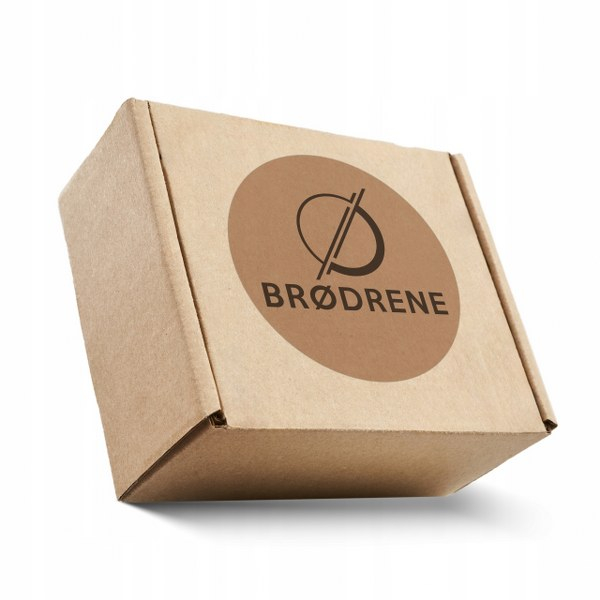 Pasek Damski Skórzany OPD-15 Brødrene Brazowy 80 cm