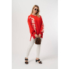 Sweter Damski Oversize 