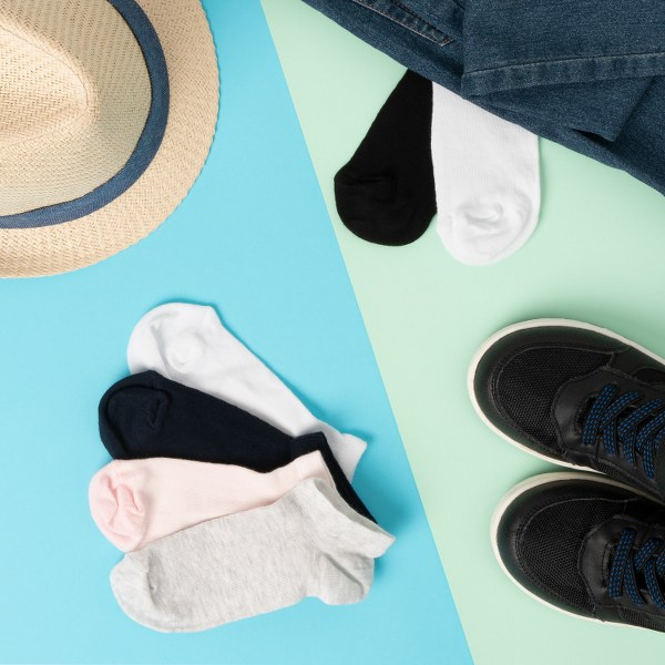 Skarpetki Dziecięce 18-24m PaMaMi Białe