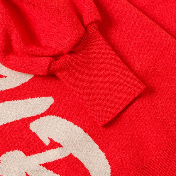 Sweter Damski Oversize 