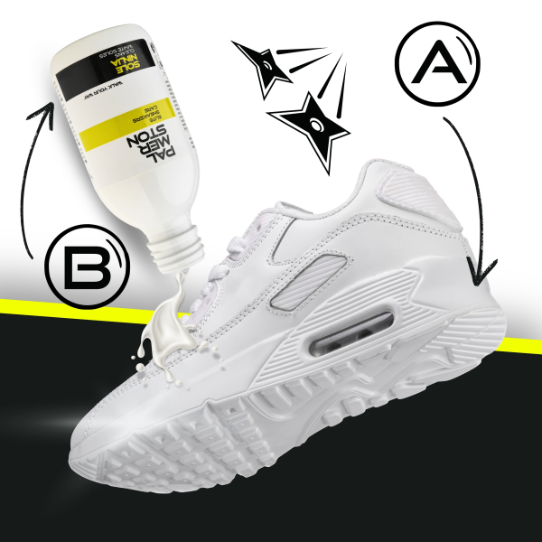 Środek do Czyszczenia Podeszew Palmerston SoleNinja 125ml