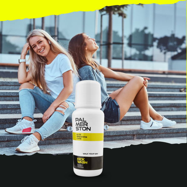 Szampon do Butów Palmerston KickWash 75 ml