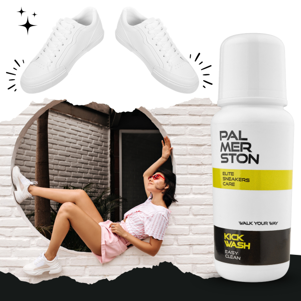 Szampon do Butów Palmerston KickWash 75 ml