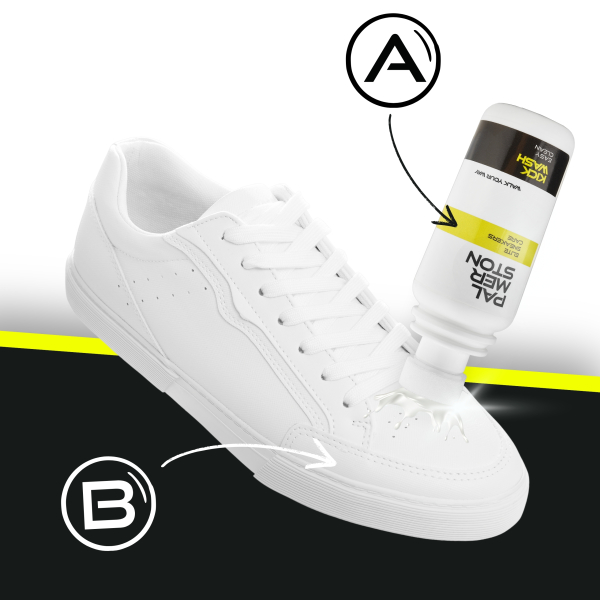 Szampon do Butów Palmerston KickWash 75 ml