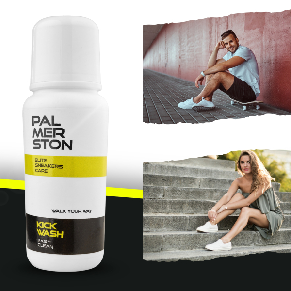 Szampon do Butów Palmerston KickWash 75 ml