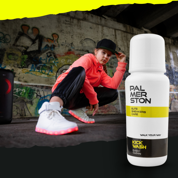 Szampon do Butów Palmerston KickWash 75 ml