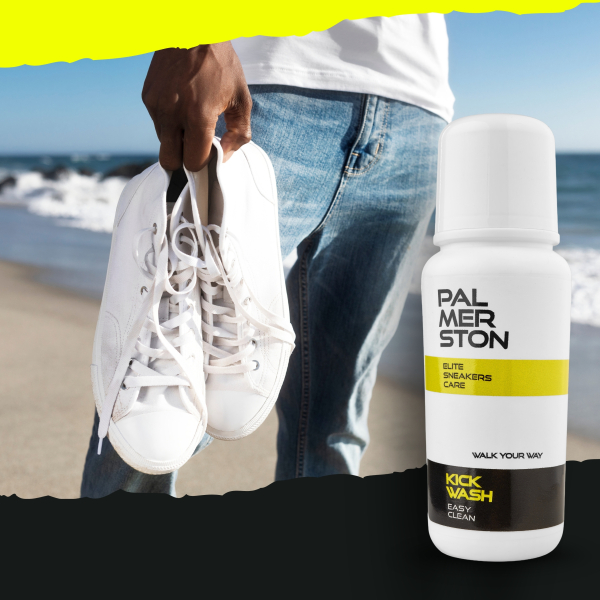 Szampon do Butów Palmerston KickWash 75 ml