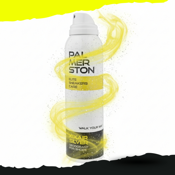 Dezodorant do Butów PALMERSTON KixAir Silver 150 ml