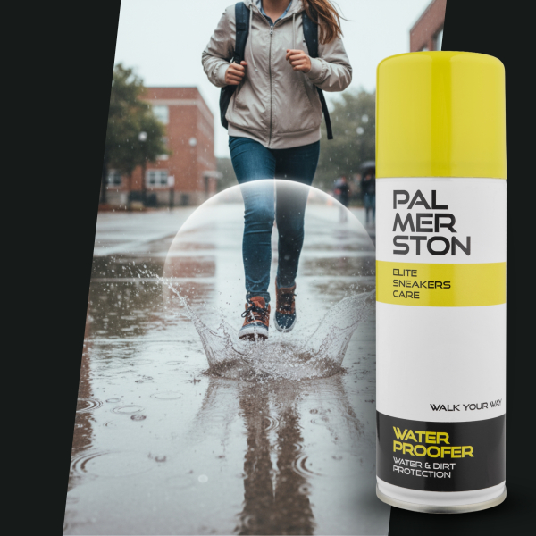 Wodoodporny Impregnat do Butów Palmerston WaterProofer 150 ml