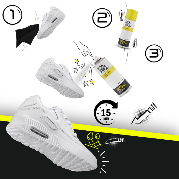 Wodoodporny Impregnat do Butów Palmerston WaterProofer 150 mlWodoodporny Impregnat do Butów Palmerston WaterProofer 150 ml