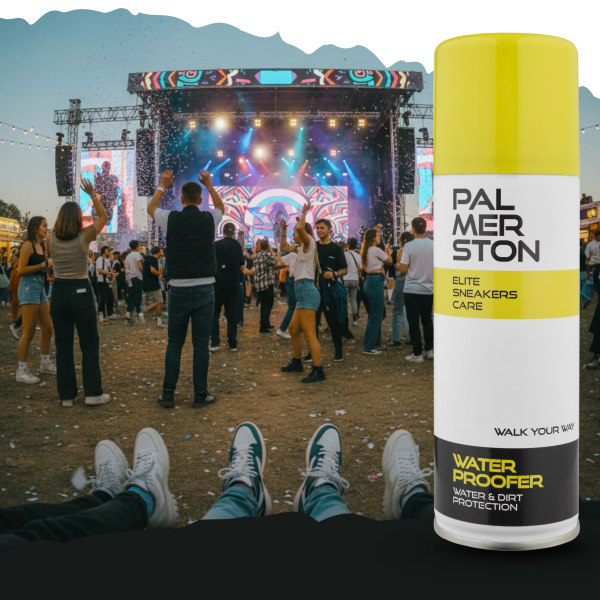 Wodoodporny Impregnat do Butów Palmerston WaterProofer 150 ml