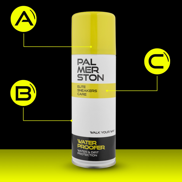 Wodoodporny Impregnat do Butów Palmerston WaterProofer 150 ml