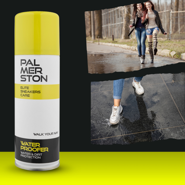 Wodoodporny Impregnat do Butów Palmerston WaterProofer 150 ml