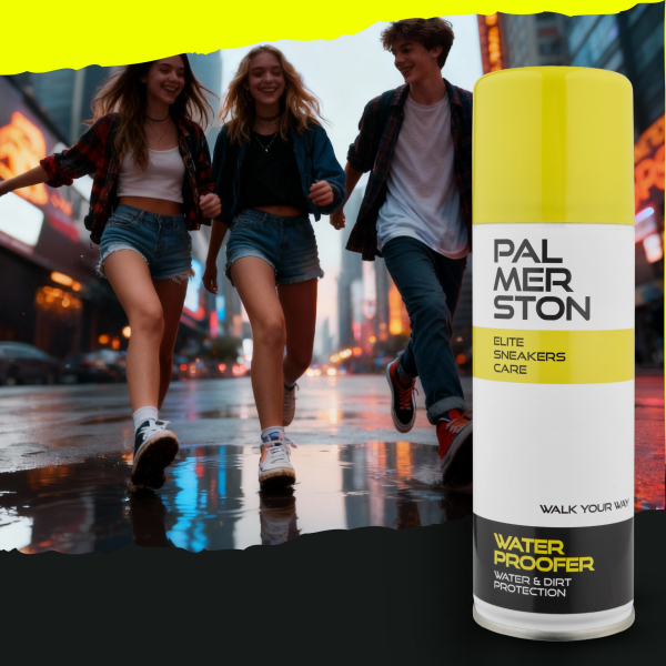 Wodoodporny Impregnat do Butów Palmerston WaterProofer 150 ml