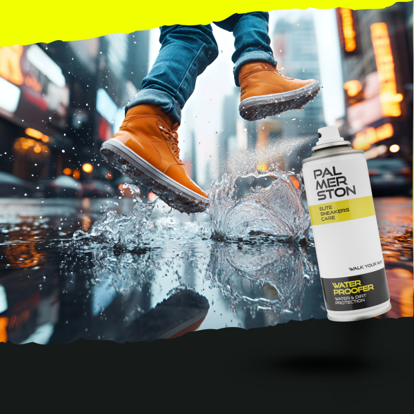 Wodoodporny Impregnat do Butów Palmerston WaterProofer 150 ml