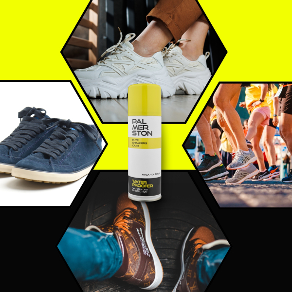 Wodoodporny Impregnat do Butów Palmerston WaterProofer 150 ml