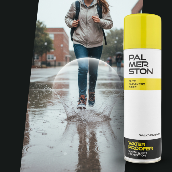 Wodoodporny Impregnat do Butów Palmerston WaterProofer 250 ml