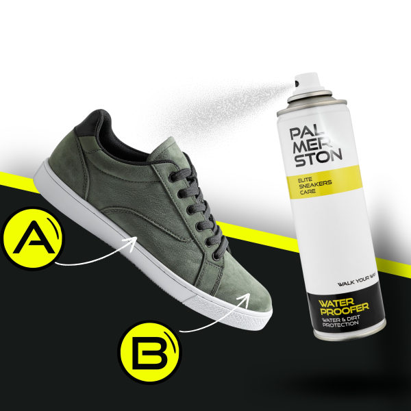 Wodoodporny Impregnat do Butów Palmerston WaterProofer 250 ml