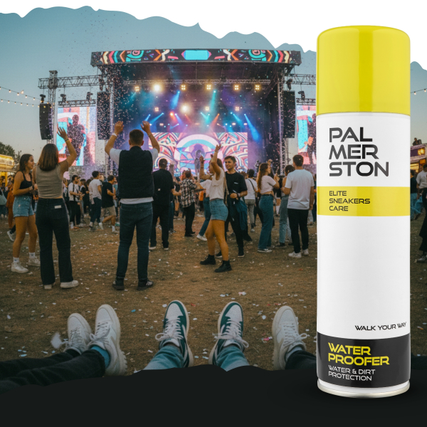 Wodoodporny Impregnat do Butów Palmerston WaterProofer 250 ml