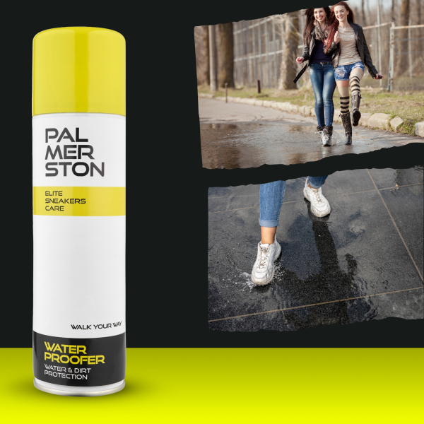 Wodoodporny Impregnat do Butów Palmerston WaterProofer 250 ml