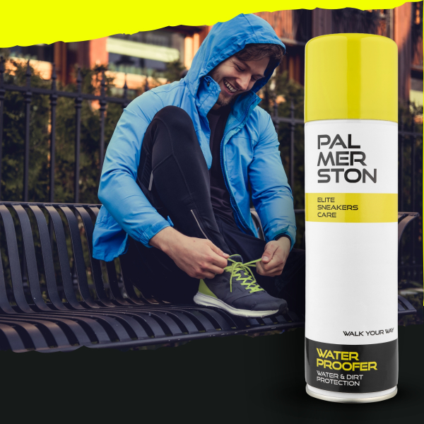 Wodoodporny Impregnat do Butów Palmerston WaterProofer 250 ml