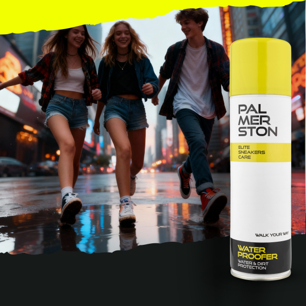 Wodoodporny Impregnat do Butów Palmerston WaterProofer 250 ml