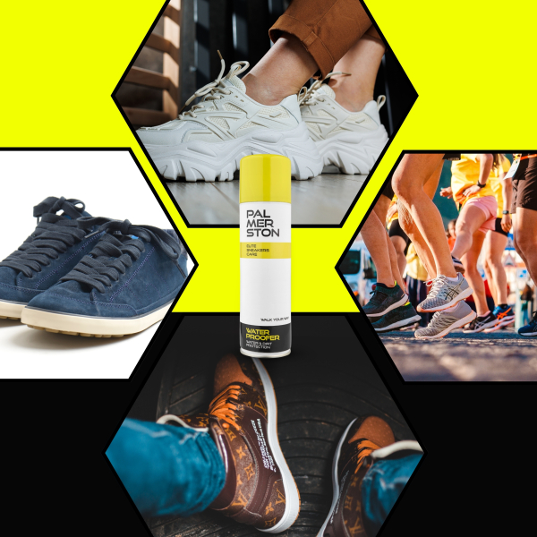 Wodoodporny Impregnat do Butów Palmerston WaterProofer 250 ml