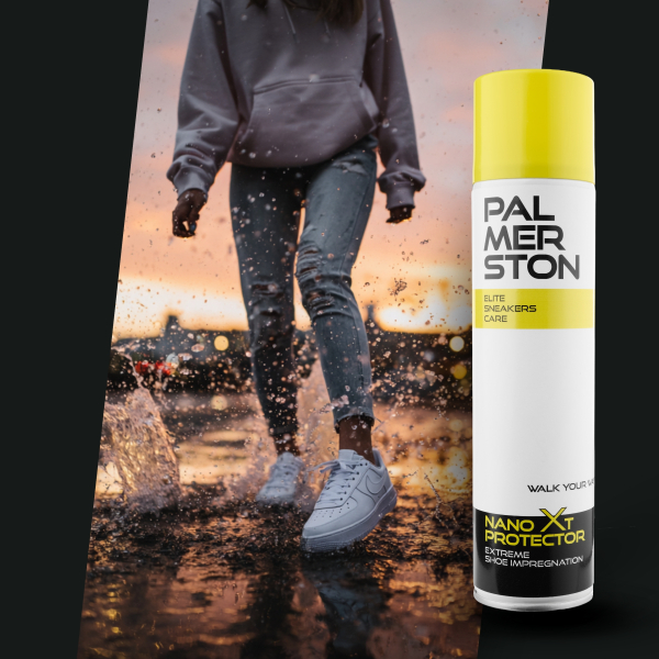 Wodoodporny Impregnat Nano do Butów Palmerston NanoXT Protector 400 ml