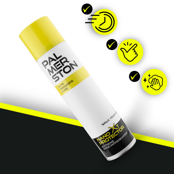 Wodoodporny Impregnat Nano do Butów Palmerston NanoXT Protector 400 ml