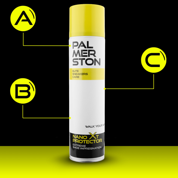 Wodoodporny Impregnat Nano do Butów Palmerston NanoXT Protector 400 ml