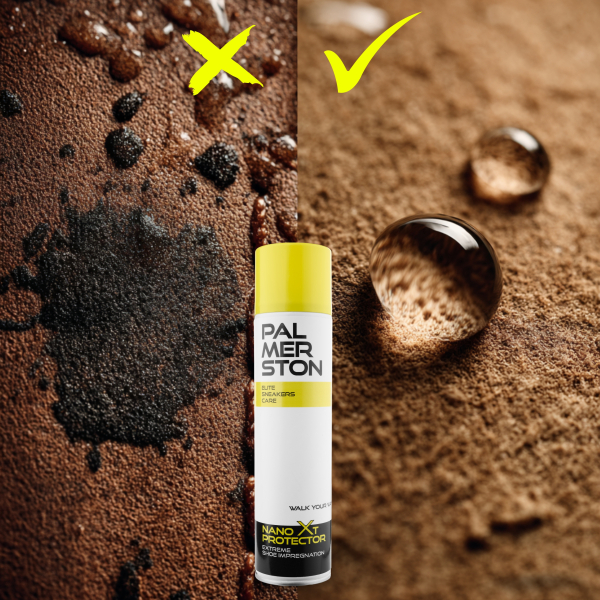 Wodoodporny Impregnat Nano do Butów Palmerston NanoXT Protector 400 ml