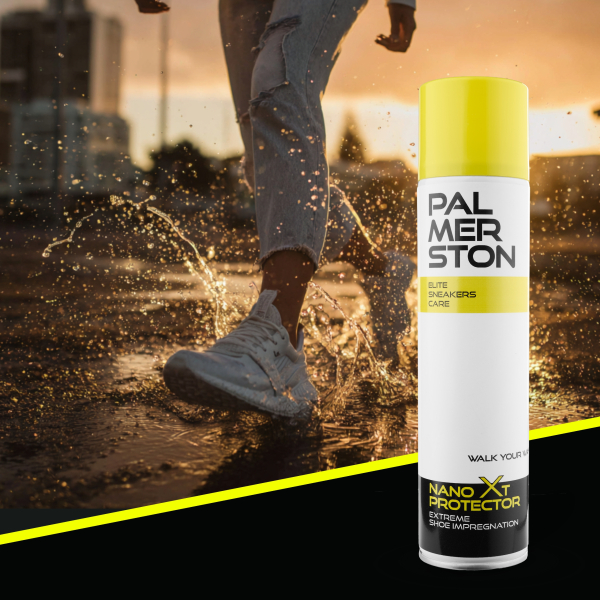 Wodoodporny Impregnat Nano do Butów Palmerston NanoXT Protector 400 ml