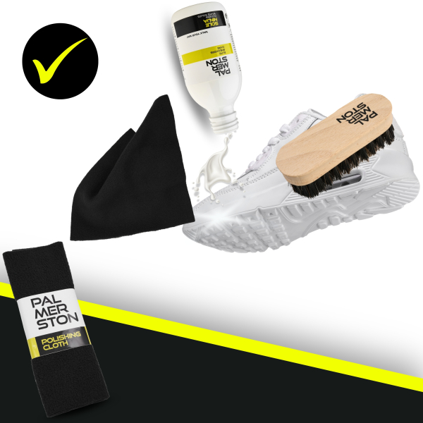 Szmatka do Polerowania Butów Palmerston Polishing Cloths