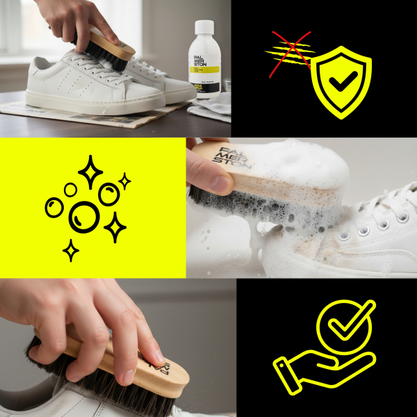 Szczotka do Butów Palmerston 12 cm