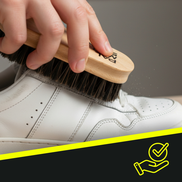 Szczotka do Butów Palmerston 12 cm