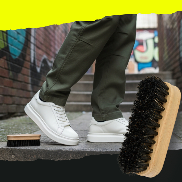 Szczotka do Butów Palmerston 12 cm