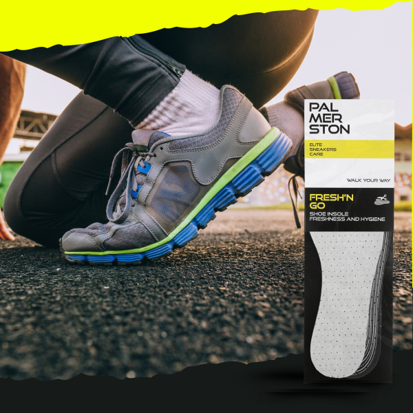 Wkładki Przeciwpotne do Butów Palmerston r. 36-46