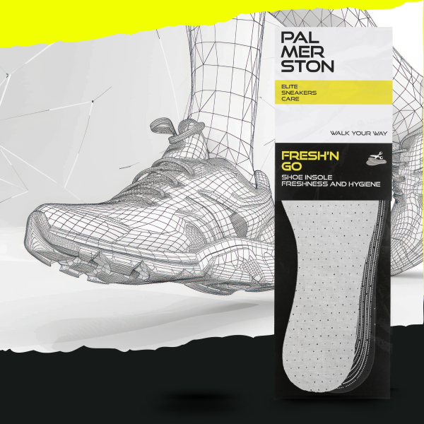 Wkładki Przeciwpotne do Butów Palmerston r. 36-46