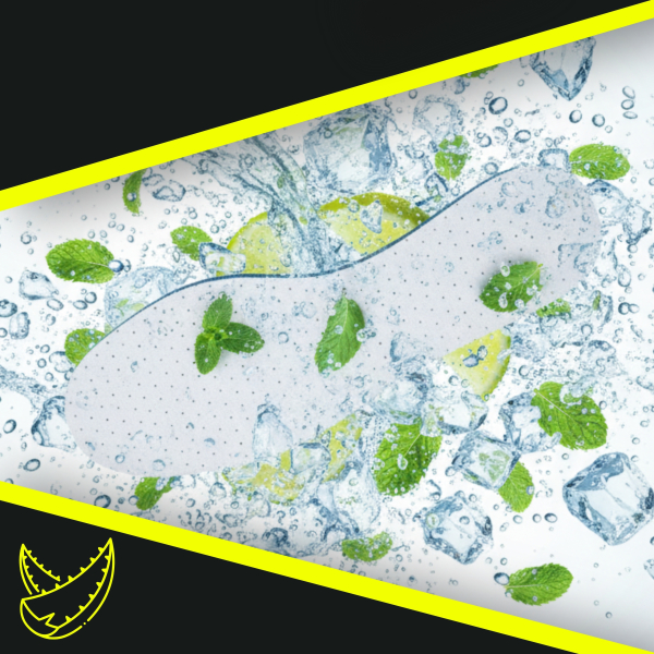 Wkładki Przeciwpotne do Butów Palmerston r. 36-46